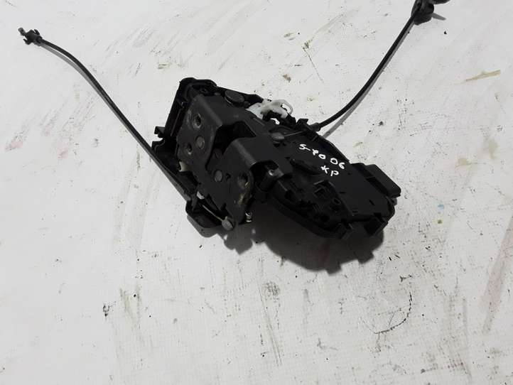 Volvo S80 (2004 - 2006)  30699407 Передняя звукоизоляция
