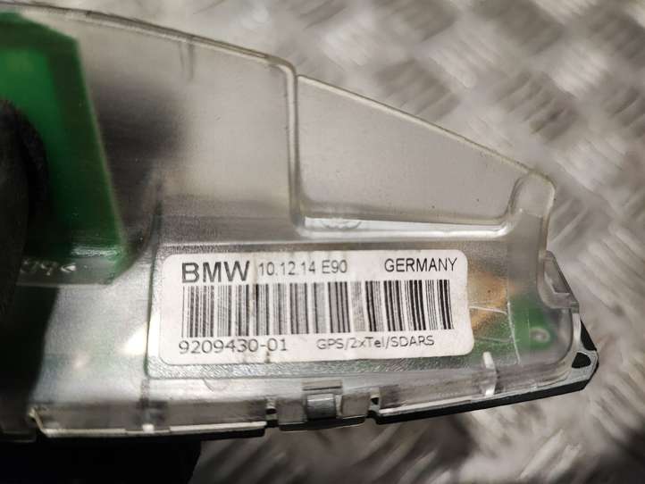 BMW 4 F32 F33 (2013 - 2017)  9209430 Антенна (антенна GPS)