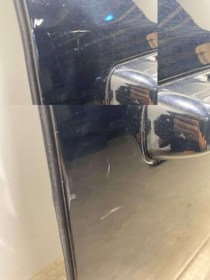 Dodge Ram (2008 - )   Задняя дверь