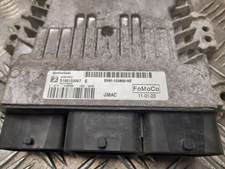 Ford Mondeo MK IV (2007 - 2014)  BV6112A650NE Блок управления двигателя