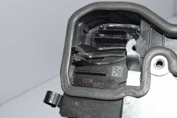 BMW X6 E71 (2008 - 2014)  7276682 Передняя звукоизоляция