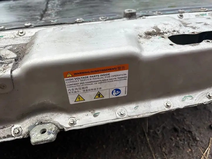 Tesla Model S (2012 - 2016) 101571300B Корпус аккумуляторной батареи — фото 3