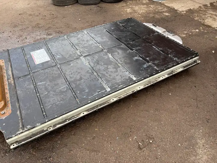 Tesla Model S (2012 - 2016) 101571300B Корпус аккумуляторной батареи — фото 5
