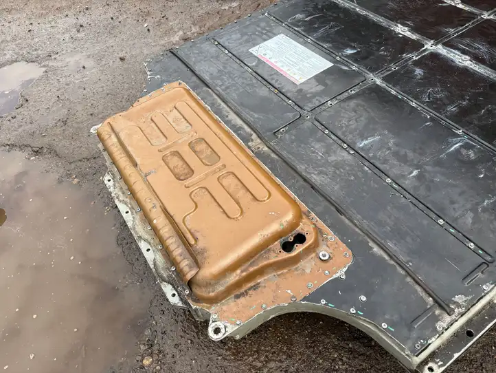 Tesla Model S (2012 - 2016) 101571300B Корпус аккумуляторной батареи — фото 6