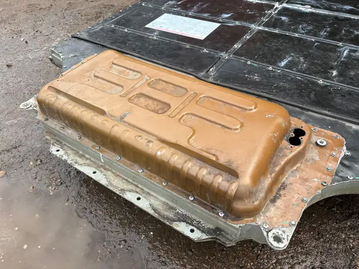 Tesla Model S (2012 - 2016) 101571300B Корпус аккумуляторной батареи — фото 7