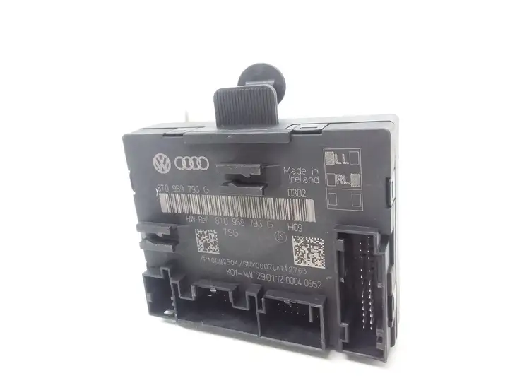 Audi A4 S4 B8 8K (2007 - 2011) 8T0959793G Блок управления дверью — фото 1