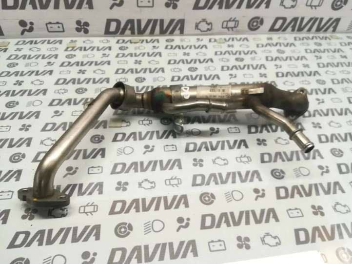 Mercedes-Benz A W169 (2004 - 2012)  A6401400575 Охладитель EGR