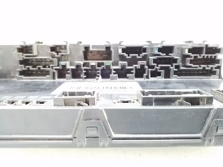 Mercedes-Benz C W203 (2000 - 2007) 2035453401 Модуль комфорта — фото 6