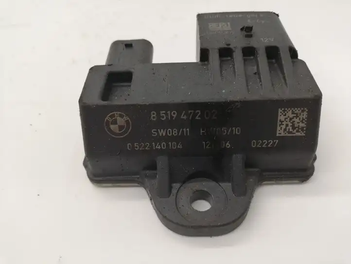 BMW 3 F30 F35 F31 (2012 - 2018)  851947202 Реле подогрева свеч