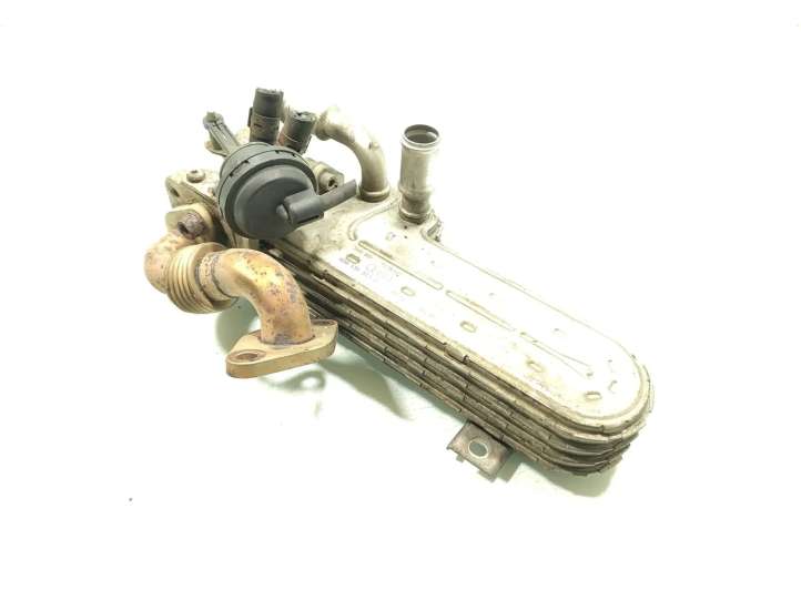 Skoda Octavia Mk2 (1Z) (2004 - 2013)  03G131513J Охладитель EGR