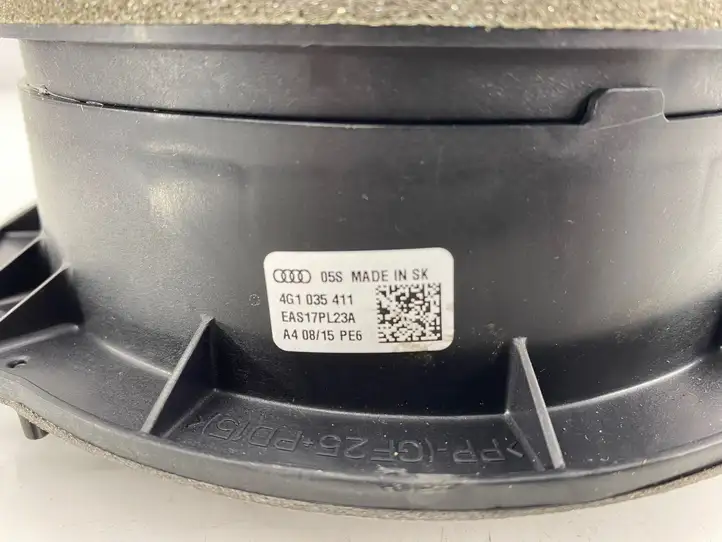 Audi A6 C7 (2014 - 2018) 4G1035411 Динамики задних дверей — фото 2