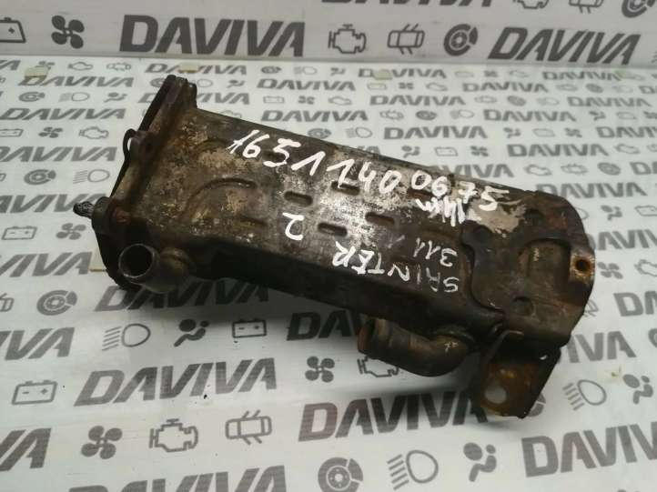Mercedes-Benz Sprinter W906 (2006 - 2018)  A6511400675 Охладитель EGR