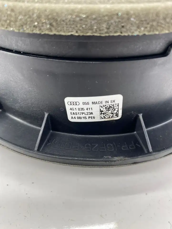 Audi A6 C7 (2014 - 2018) 4G1035411 Динамики задних дверей — фото 3