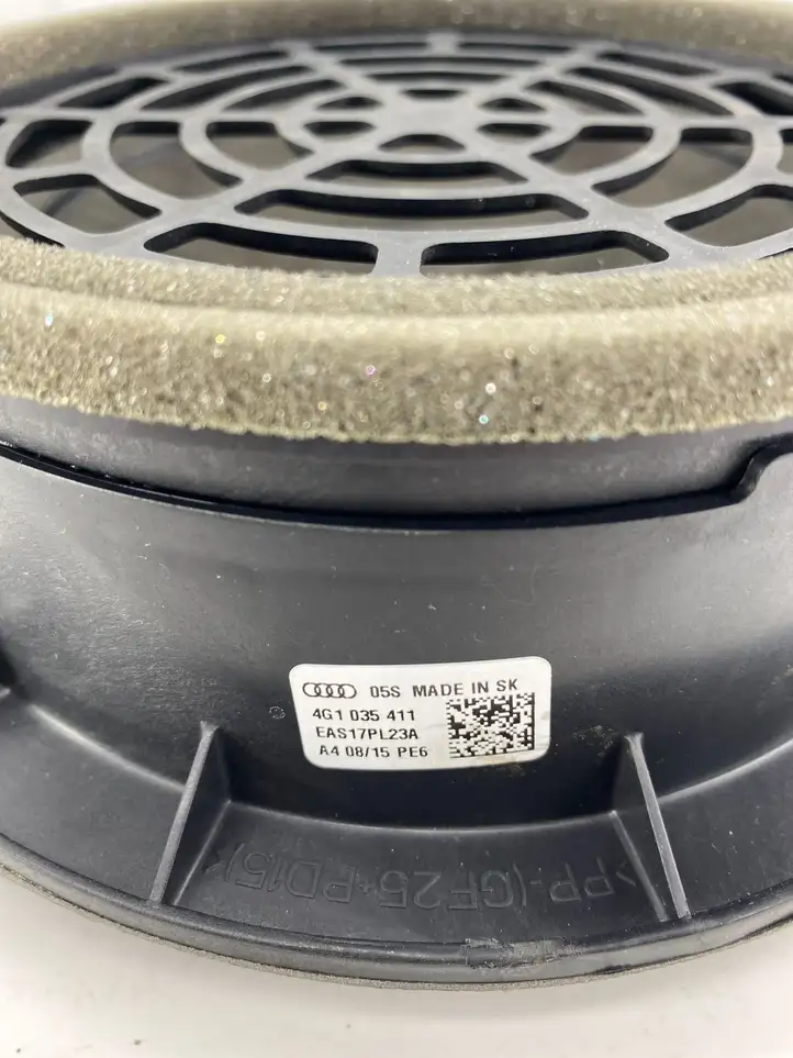 Audi A6 C7 (2014 - 2018) 4G1035411 Динамики задних дверей — фото 4