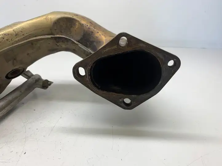 Volkswagen Touran I (2003 - 2010) 1K0131701CW Катализатор / DPF / FAP — фото 2