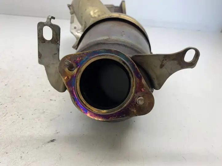 Volkswagen Touran I (2003 - 2010) 1K0131701CW Катализатор / DPF / FAP — фото 4
