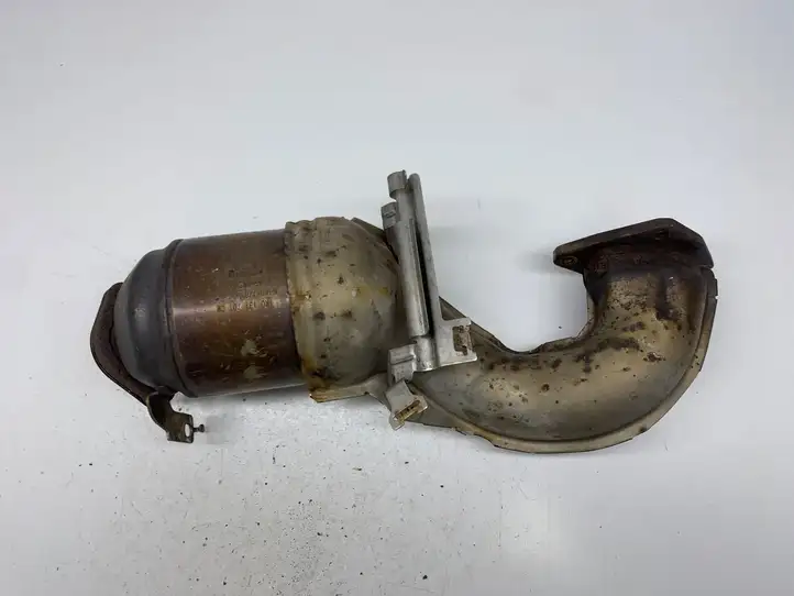Volkswagen Touran I (2003 - 2010) 1K0131701CW Катализатор / DPF / FAP — фото 5