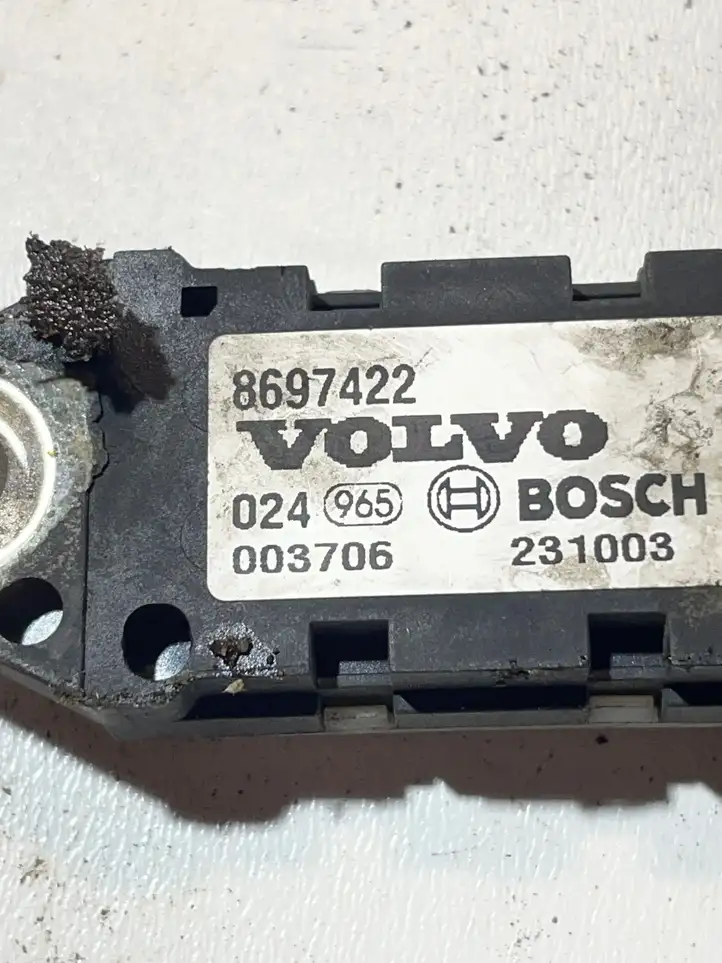 Volvo XC90 (2002 - 2006) 8697422 Датчик удара SRS — фото 3
