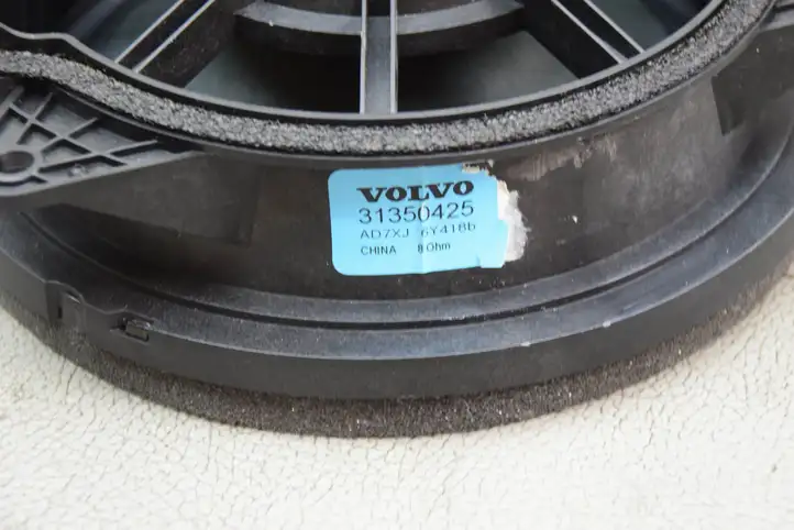 Volvo XC90 (2014 - 2019) 31350425 Динамики задних дверей — фото 9