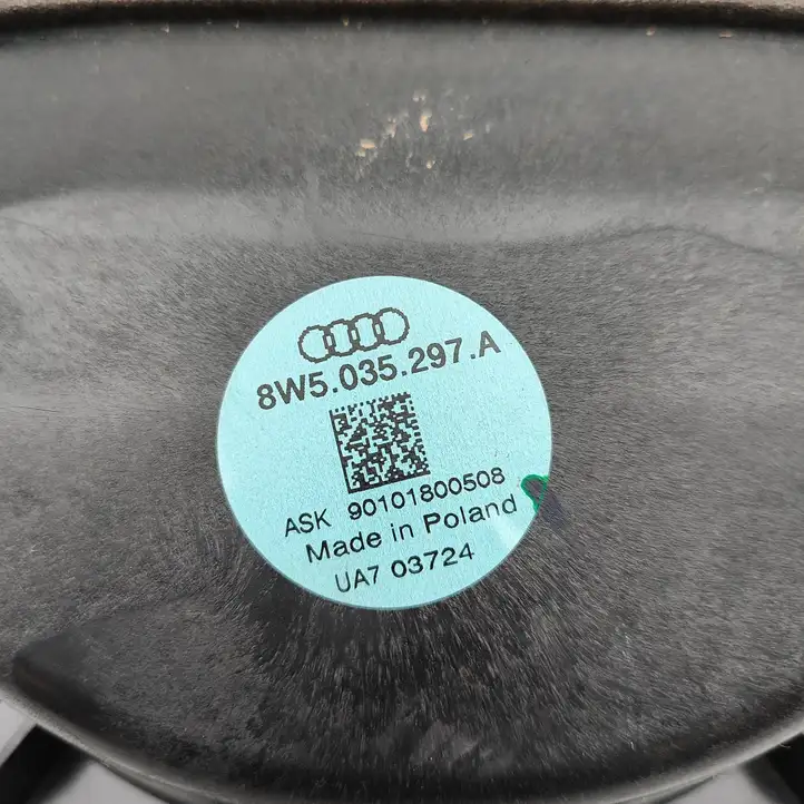 Audi A5 (2016 - ) 8W5035297A Динамики передних дверей — фото 6