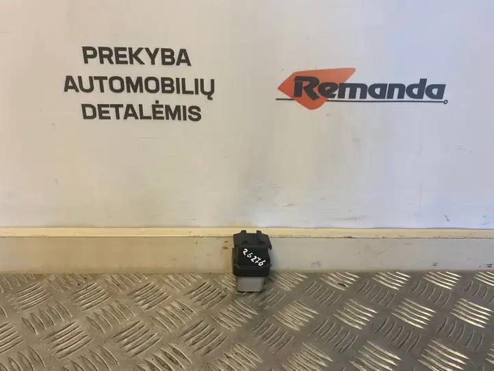 Toyota Avensis T250 (2006 - 2009) 2861067010 Реле накала свечей — фото 1