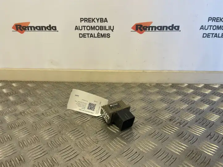 Renault Megane II (2006 - 2008) 9640469680 Реле накала свечей — фото 1