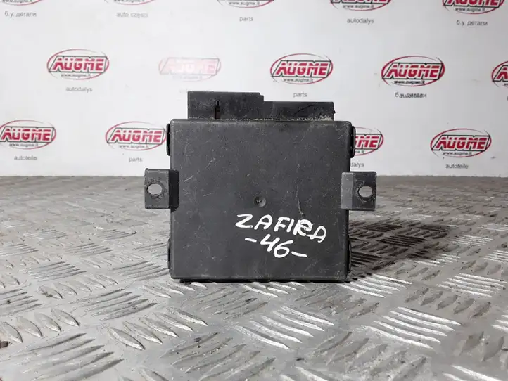 Opel Zafira (1999 - 2003)  24437076 Mодуль kомфортa
