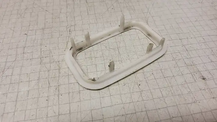 Volkswagen Polo (2005 - 2009)  6Q0959550Q Другая деталь салона