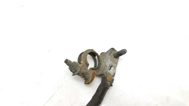 Fiat Panda II (2004 - 2011) 518054750 Плюсовой провод аккумулятора — фото 3