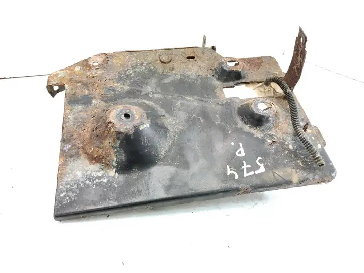 Citroen Berlingo (2003 - 2007) Площадка аккумулятора — фото 8