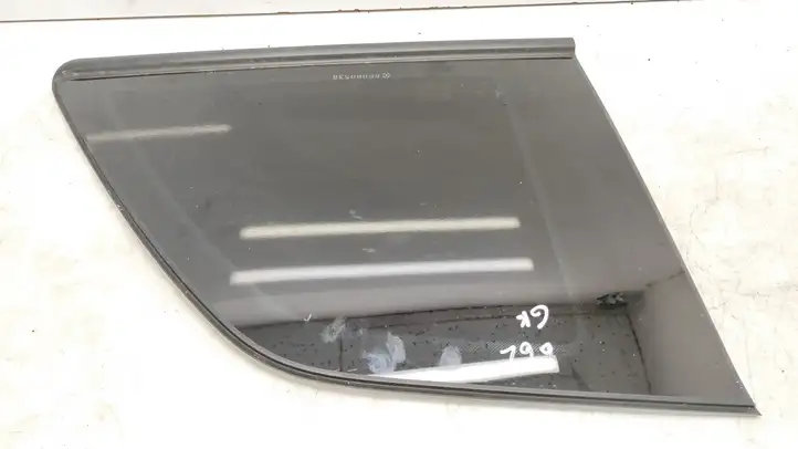 Opel Zafira B (2003 - 2006) 43R00104 Заднее боковое стекло — фото 3