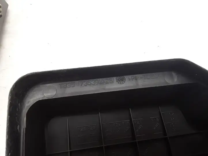 Fiat Doblo (2000 - 2009)  735391026 Ящик предохранителей (комплект)