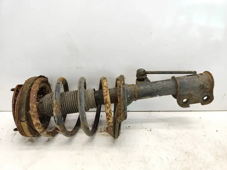 Hyundai Santa Fe (2005 - 2009)   Передний амортизатор с пружиной