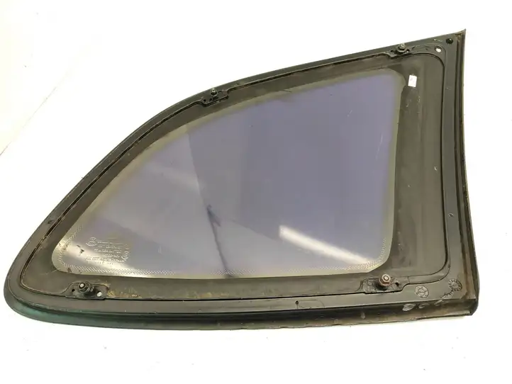 Hyundai Santa Fe (2005 - 2009) 43R000381 Заднее боковое стекло — фото 4