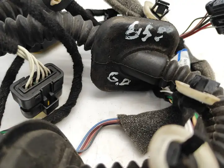 Renault Laguna (2007 - 2015)  241264112R Проводка задних дверей