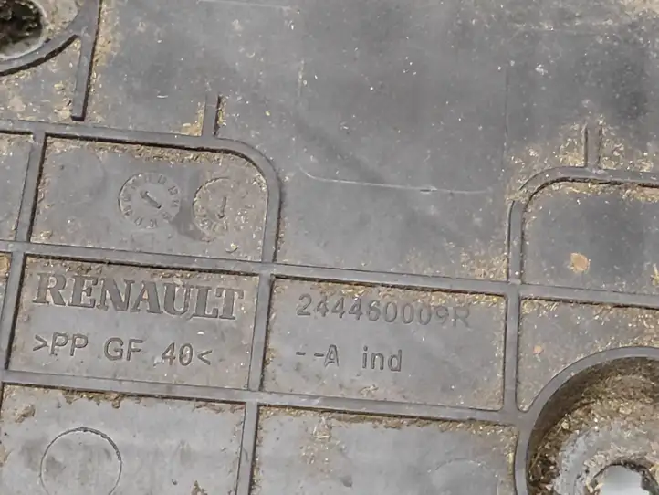 Renault Laguna III (2007 - 2015) 244460009R Ящик аккумулятора — фото 4