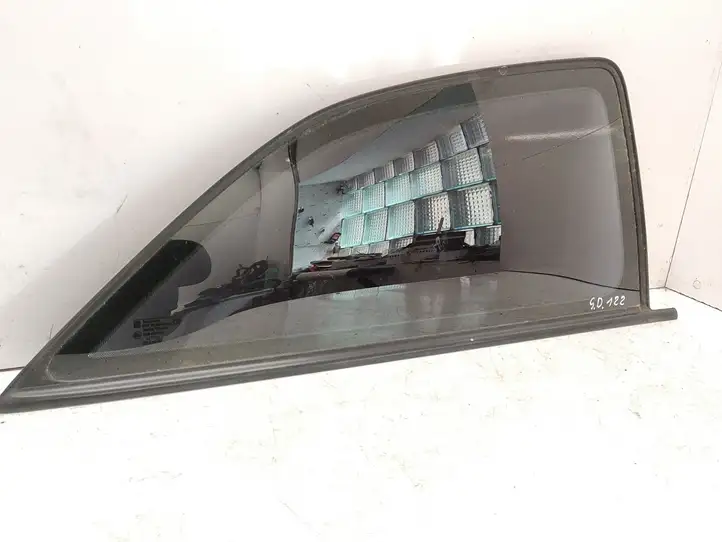 Opel Astra G (1998 - 2004) 43R007022 Заднее боковое стекло — фото 1
