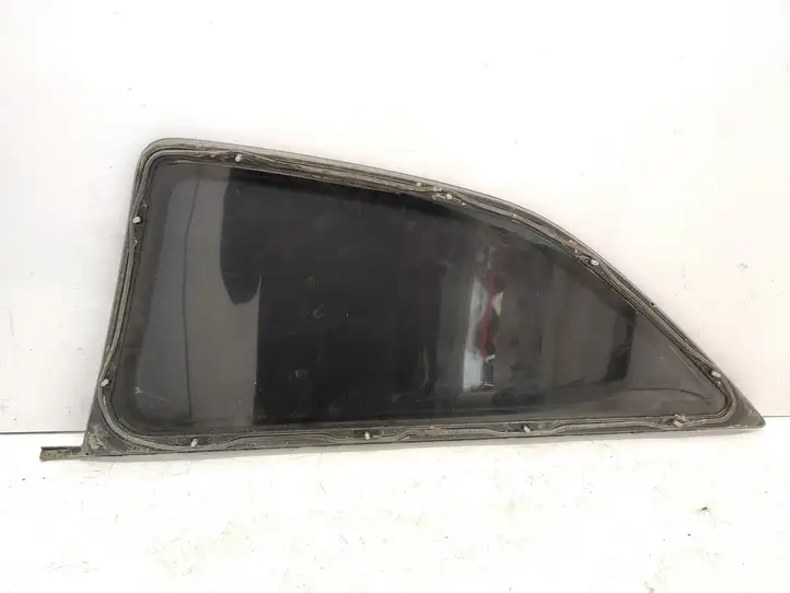 Opel Astra G (1998 - 2004) 43R007022 Заднее боковое стекло — фото 4