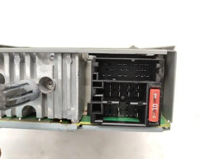 Renault Laguna (2007 - 2015)  281155676R Радио/ проигрыватель CD/DVD / навигация