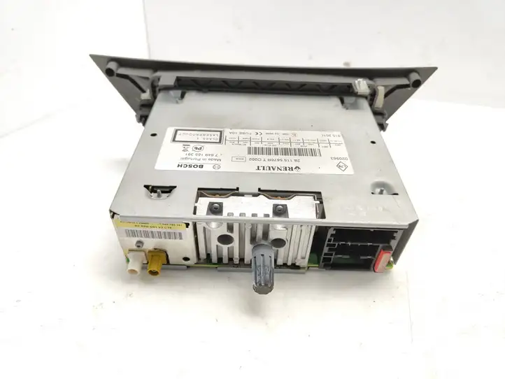 Renault Laguna (2007 - 2015)  281155676R Радио/ проигрыватель CD/DVD / навигация