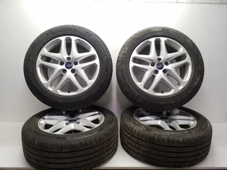 Ford Fusion II (2013 - ) DS7C1007L3A Легкосплавный колесный диск R17 — фото 1