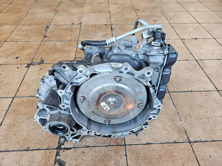 Ford Fusion II (2013 - ) DG9P7000MA Автоматическая коробка передач (АКПП) — фото 1
