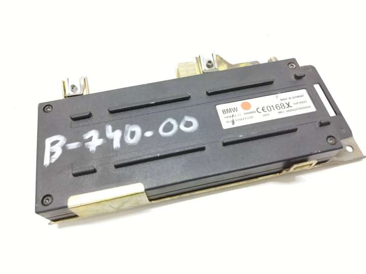 BMW 7 E38 (1993 - 2001)  64116904906 Блок управление GSM