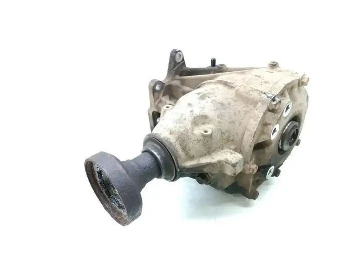 Land Rover Freelander 2 - LR2 (2006 - 2010) 7G9N-7L486-AB Раздаточная коробка — фото 1