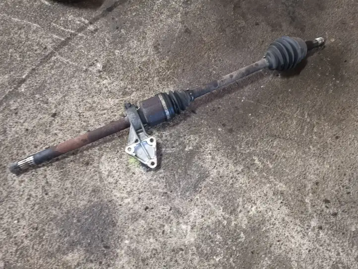 Fiat Ducato (2007 - 2014)   Передняя полуось