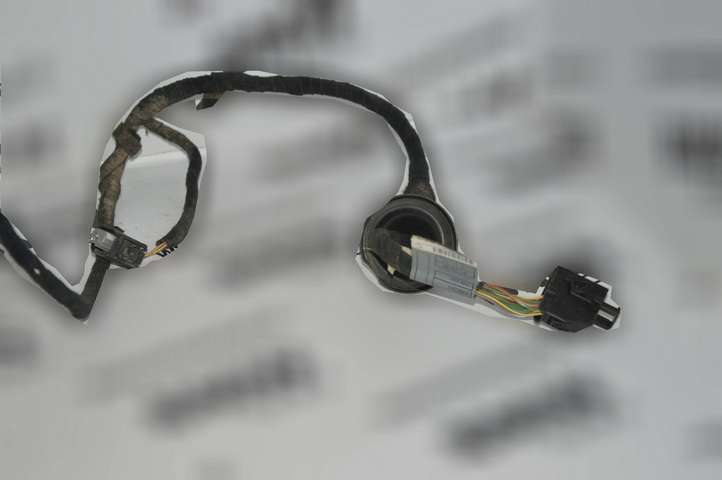 BMW X5 E53 (1999 - 2006)  6937652 Проводка датчиков парковки