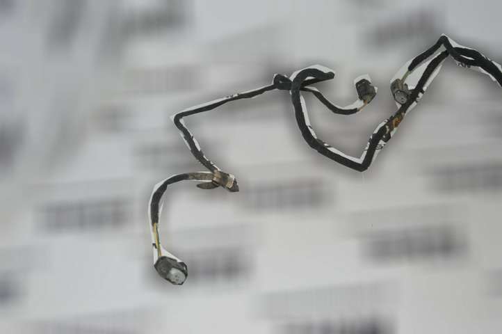 BMW X5 E53 (1999 - 2006)  6937652 Проводка датчиков парковки