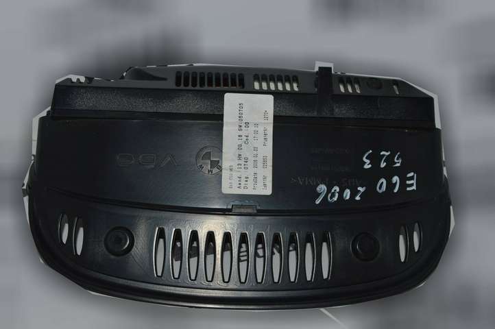 BMW 5 E60 E61 (2004 - 2010)  6970342 Экран/ дисплей / маленький экран
