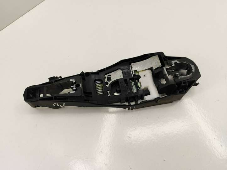 Peugeot 5008 (2017 - 2020)  9820340980 Кронштейн