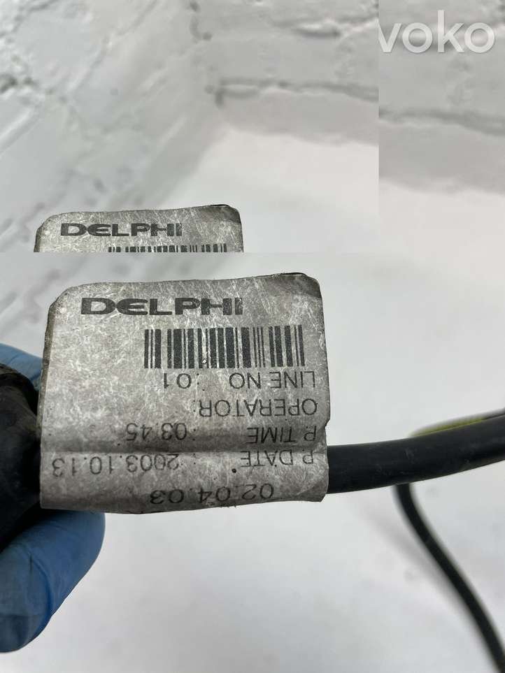 Saab 9-3 Ver2 (2003 - 2007)  58808 Проводка датчиков парковки